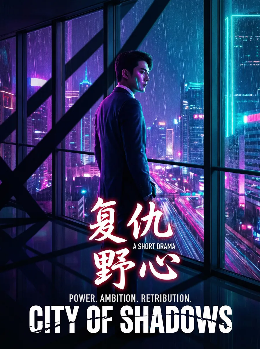 禁忌女孩第一季 逆袭爽剧 - 复仇野心海报